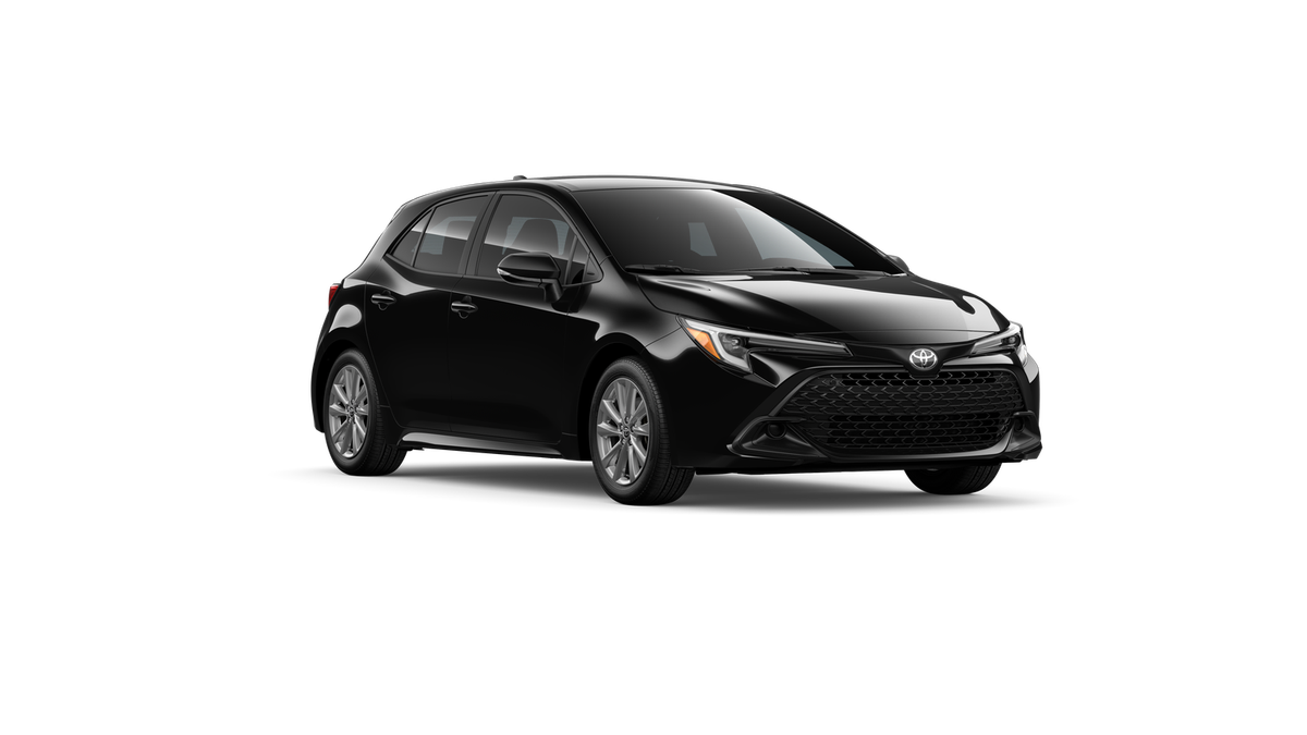 2026 Toyota Corolla Hatchback SE