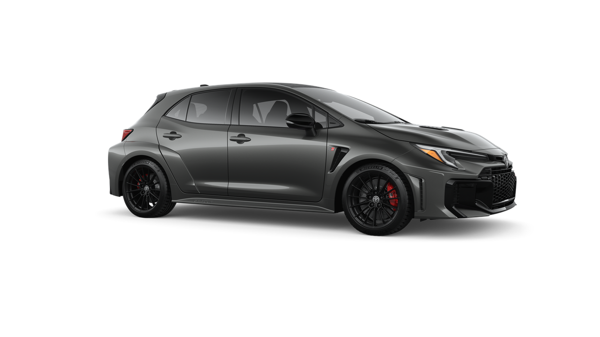 2026 Toyota GR Corolla GR Corolla Premium Plus