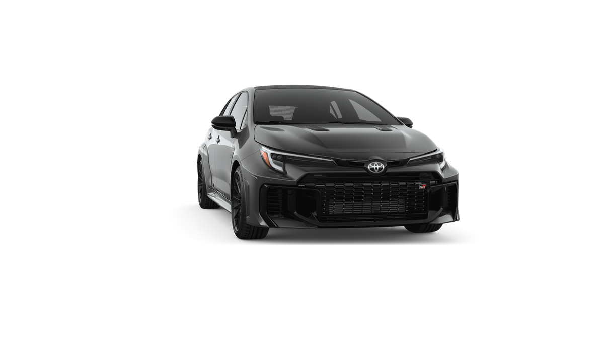2026 Toyota GR Corolla GR Corolla Premium Plus