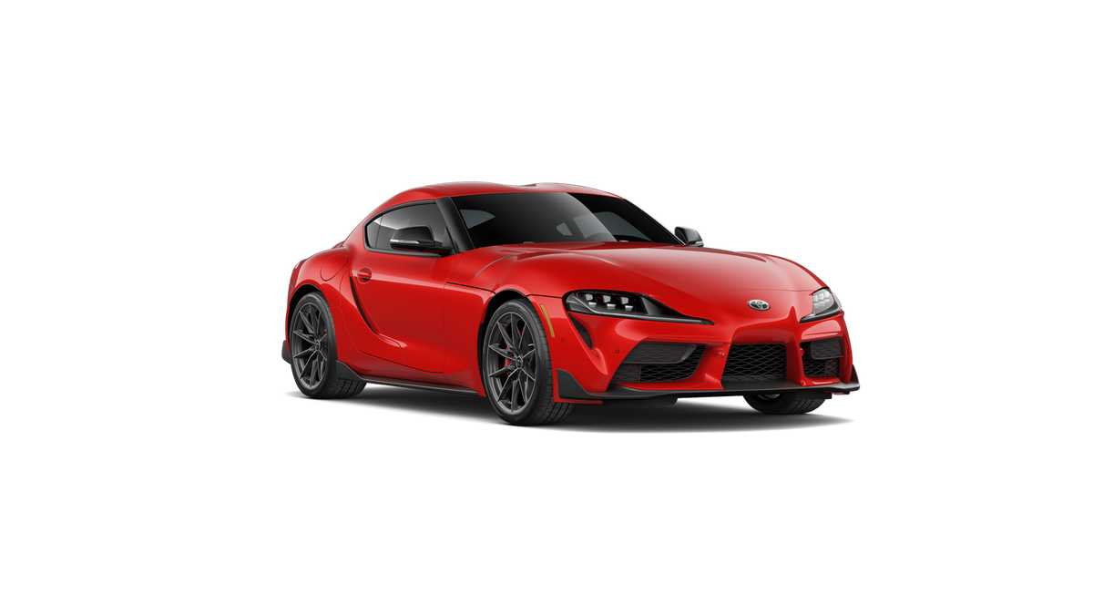 2026 Toyota GR Supra 3.0