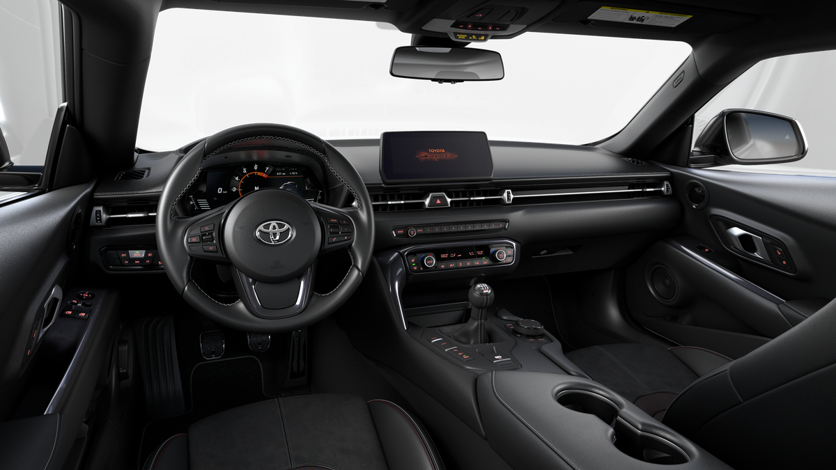 2026 Toyota GR Supra 3.0