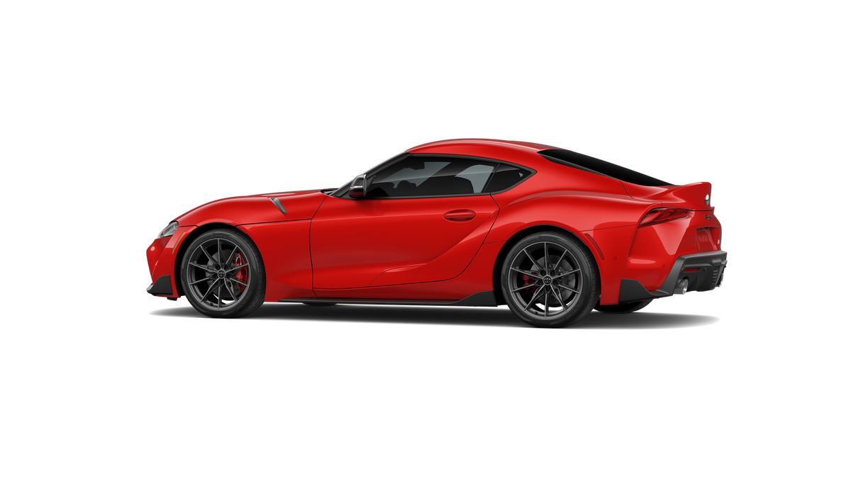 2026 Toyota GR Supra 3.0