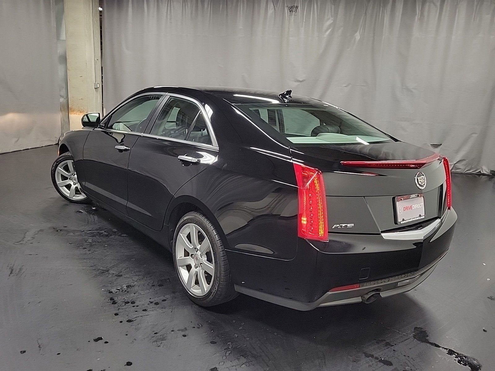 2014 Cadillac ATS 2.5L