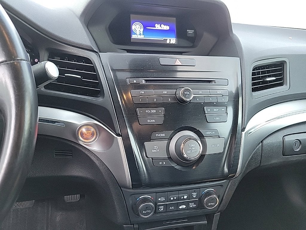2021 Acura ILX Base