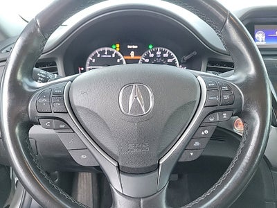 2021 Acura ILX Base