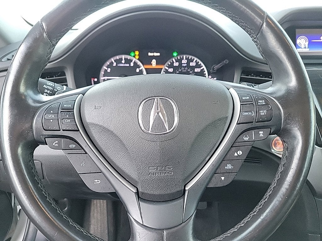 2021 Acura ILX Base