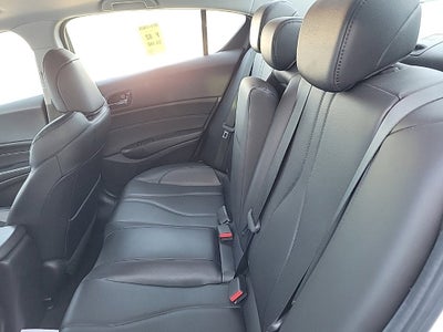 2021 Acura ILX Base