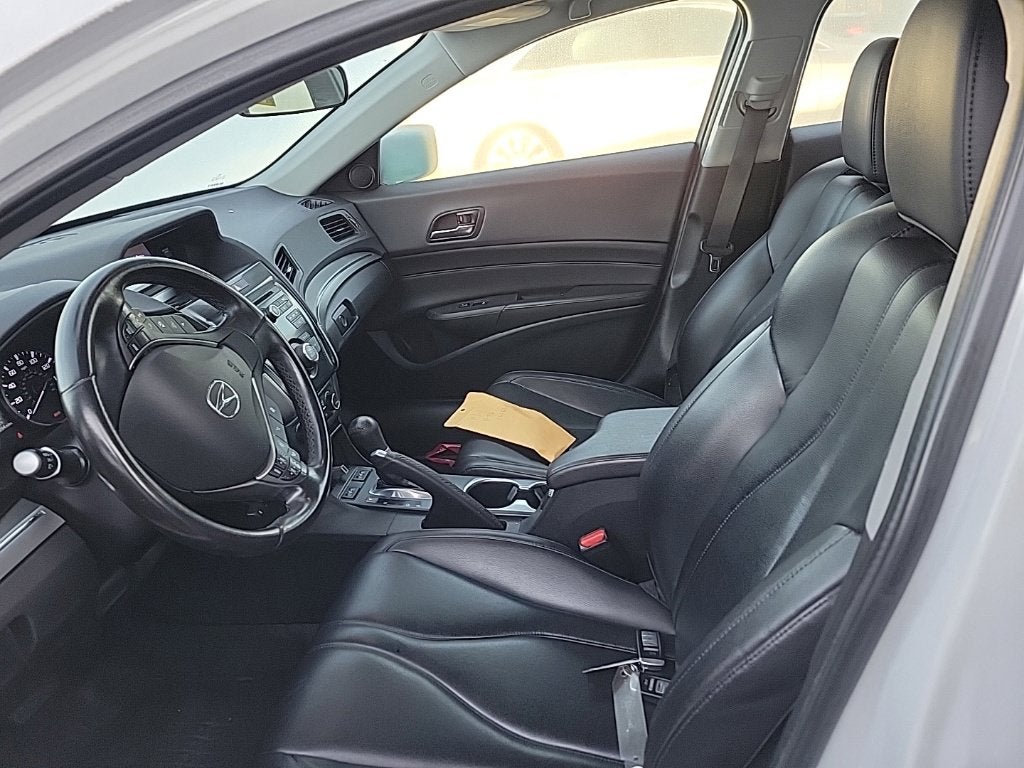 2021 Acura ILX Base