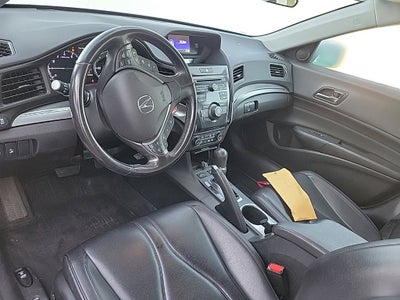 2021 Acura ILX Base