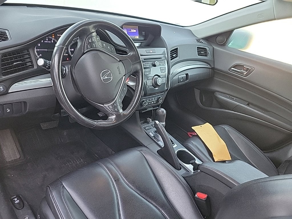 2021 Acura ILX Base