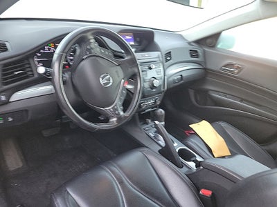 2021 Acura ILX Base