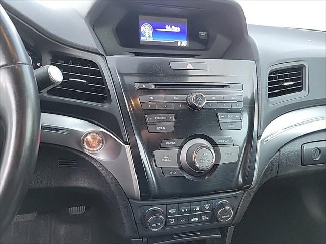2021 Acura ILX Base