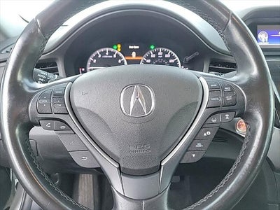 2021 Acura ILX Base