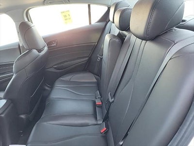 2021 Acura ILX Base