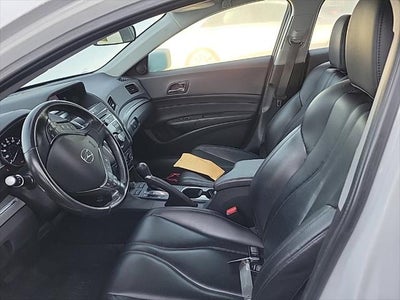 2021 Acura ILX Base