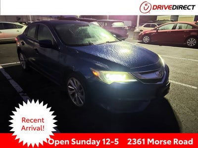 2016 Acura ILX 2.4L