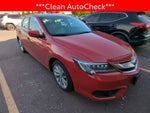 2018 Acura ILX Base