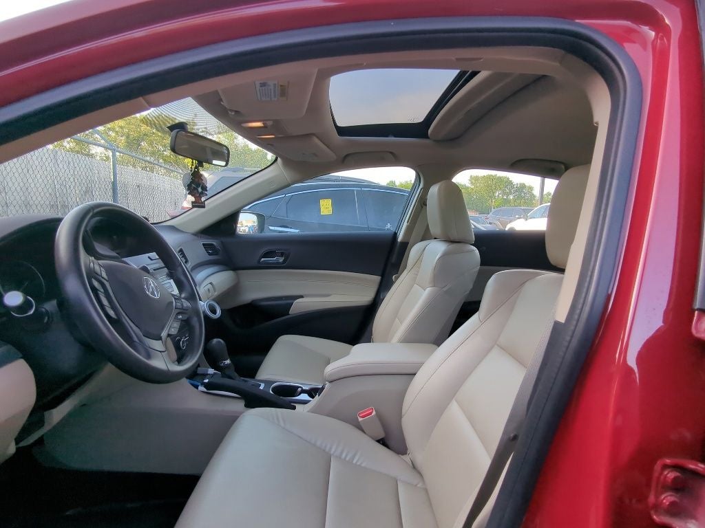 2018 Acura ILX Base
