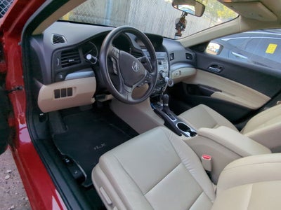 2018 Acura ILX Base