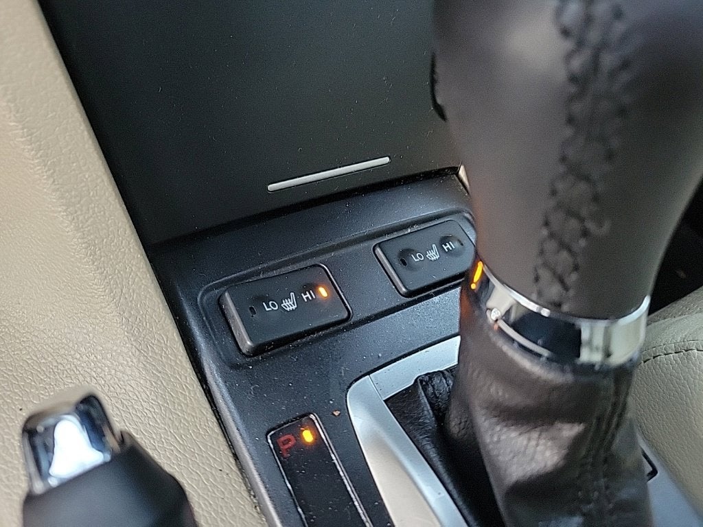 2018 Acura ILX Premium Package