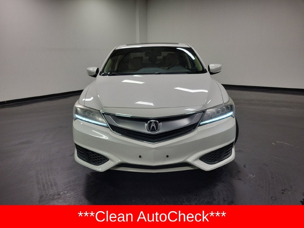 2018 Acura ILX Premium Package