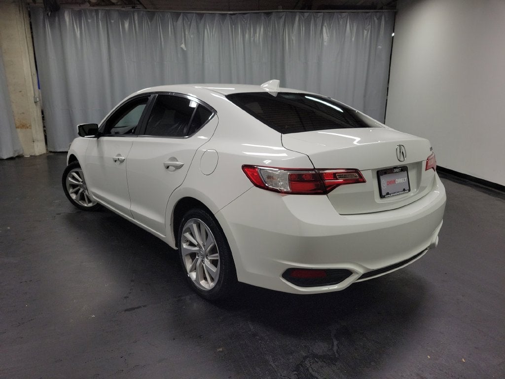 2018 Acura ILX Premium Package
