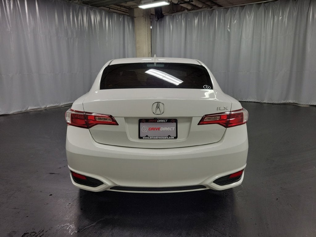 2018 Acura ILX Premium Package