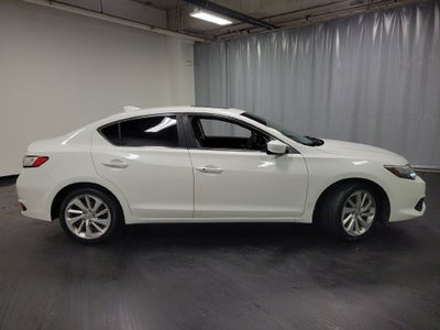 2018 Acura ILX Premium Package