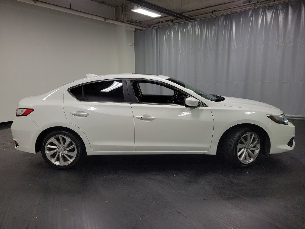 2018 Acura ILX Premium Package