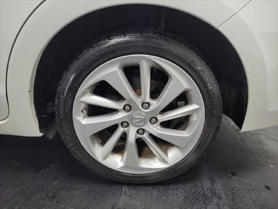 2018 Acura ILX Premium Package