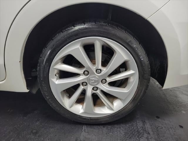 2018 Acura ILX Premium Package
