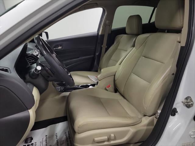 2018 Acura ILX Premium Package