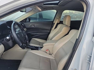 2018 Acura ILX Premium Package