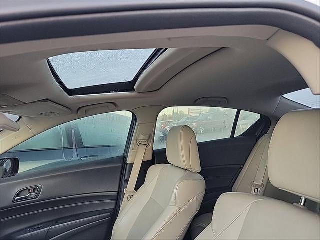 2018 Acura ILX Premium Package