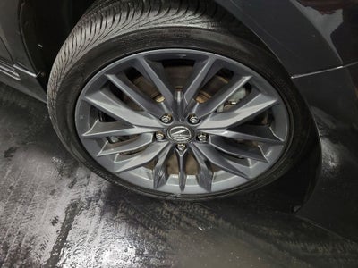 2019 Acura ILX Premium and A-SPEC Packages