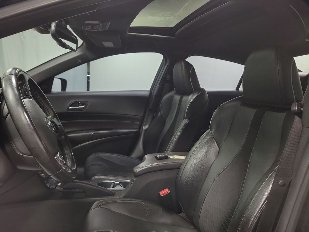 2019 Acura ILX Premium and A-SPEC Packages