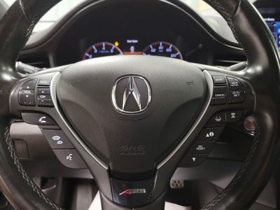 2019 Acura ILX Premium and A-SPEC Packages