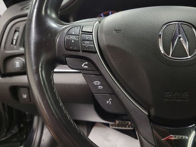 2019 Acura ILX Premium and A-SPEC Packages
