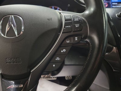 2019 Acura ILX Premium and A-SPEC Packages