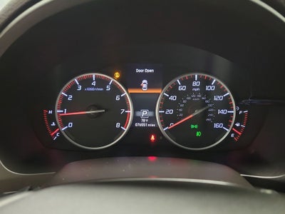 2019 Acura ILX Premium and A-SPEC Packages