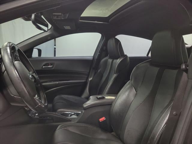 2019 Acura ILX Premium and A-SPEC Packages