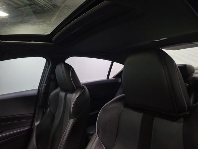 2019 Acura ILX Premium and A-SPEC Packages