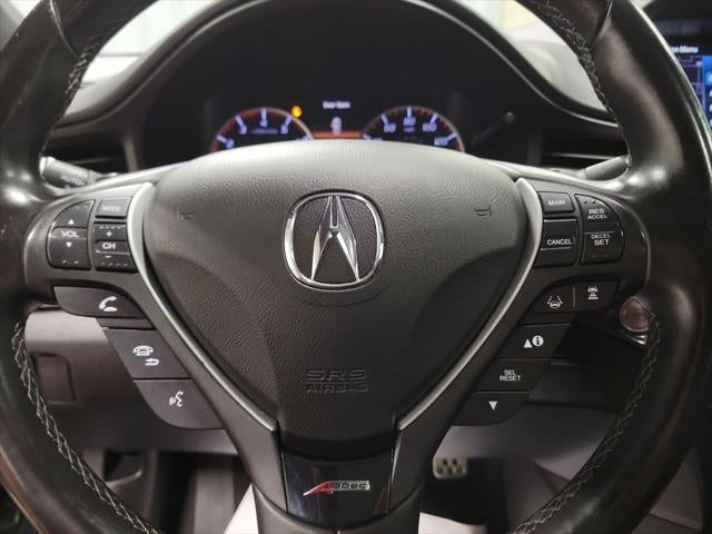 2019 Acura ILX Premium and A-SPEC Packages