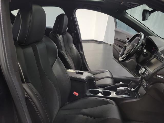 2019 Acura ILX Premium and A-SPEC Packages