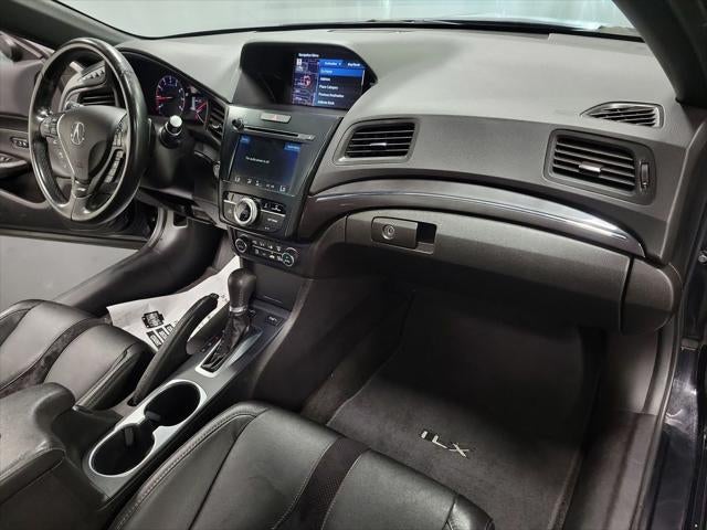 2019 Acura ILX Premium and A-SPEC Packages
