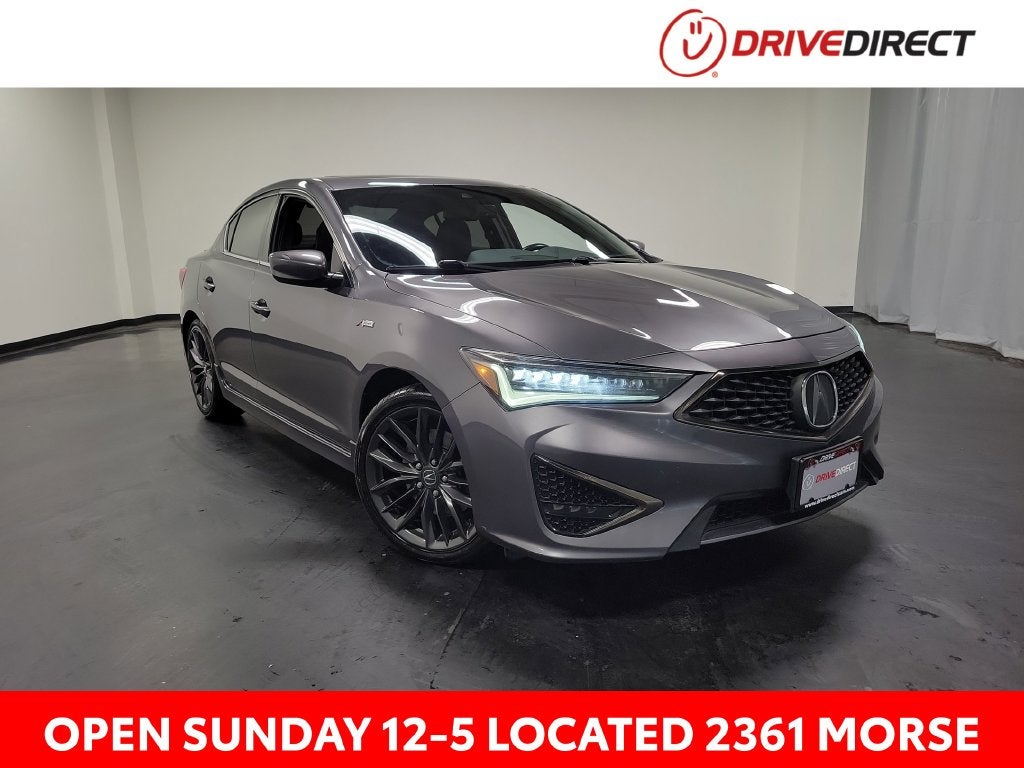 2021 Acura ILX