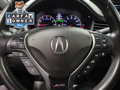 2021 Acura ILX Premium and A-SPEC Packages