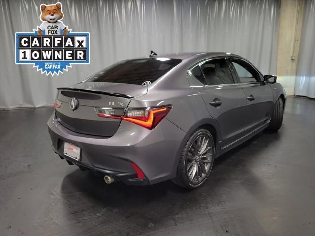 2021 Acura ILX Premium and A-SPEC Packages