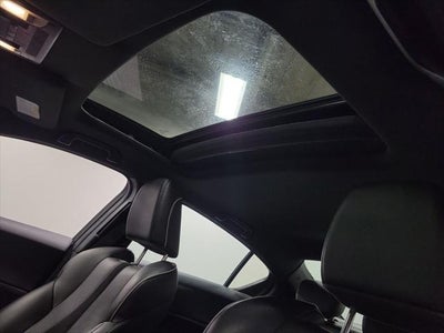 2021 Acura ILX Premium and A-SPEC Packages