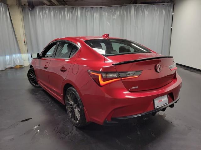 2021 Acura ILX Premium and A-SPEC Packages